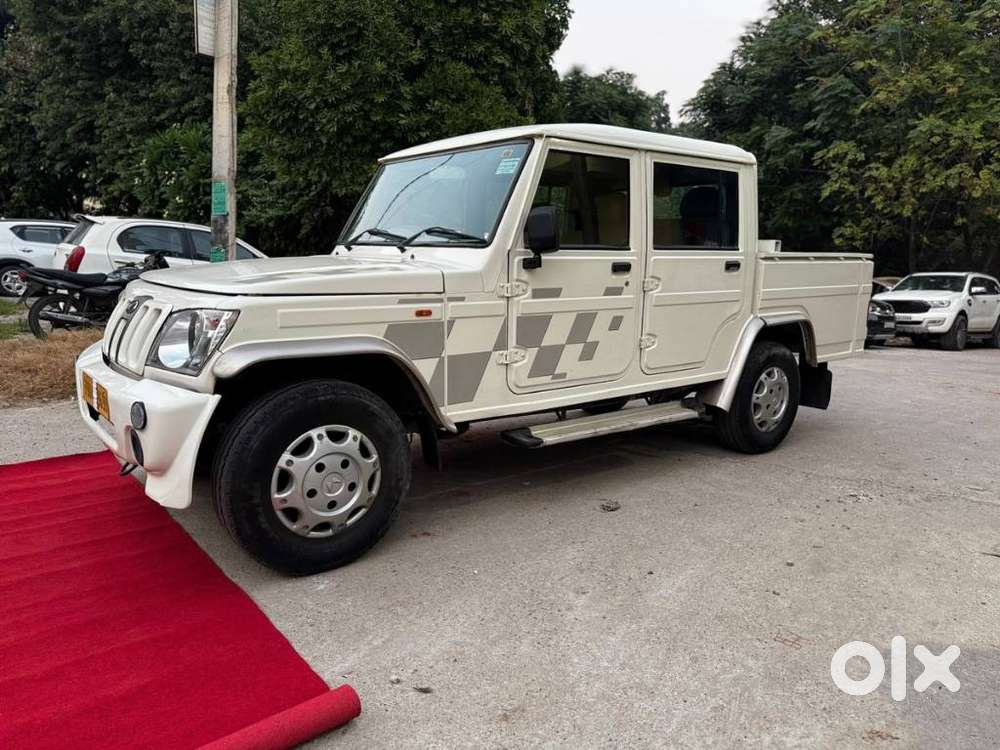 Mahindra Bolero 2.5 Camper Gold Vx, 2019, Diesel