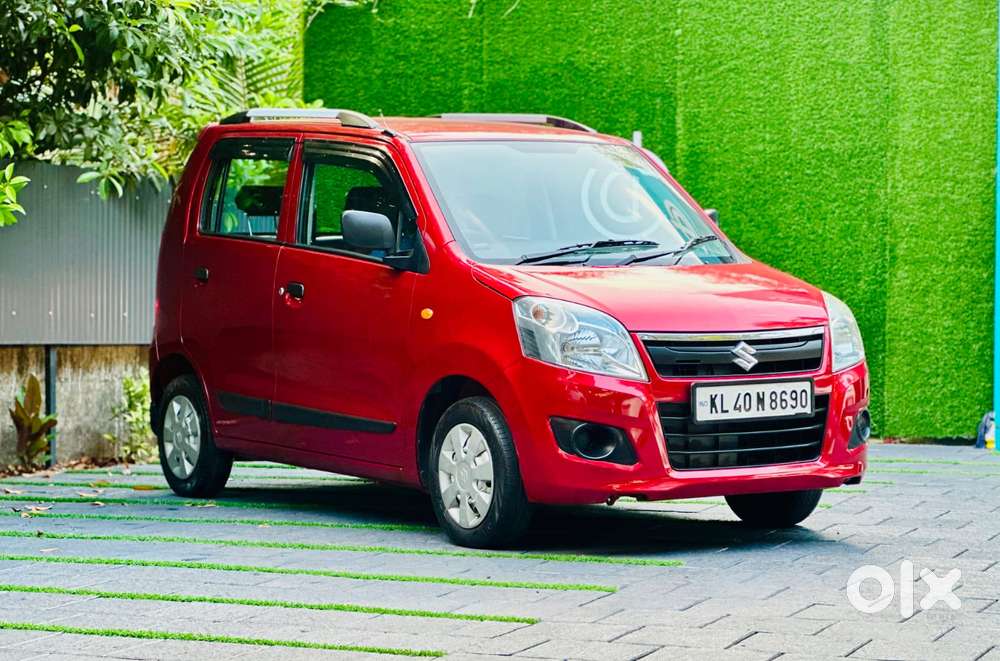 Maruti Suzuki Wagon R Lxi Optional, 2017, Petrol