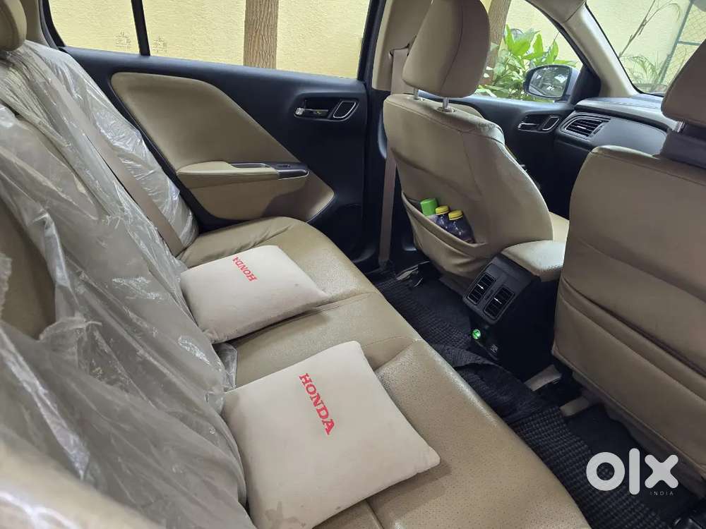 Honda City ZX CVT (I-VTEC) 2019 Petrol Automatic
