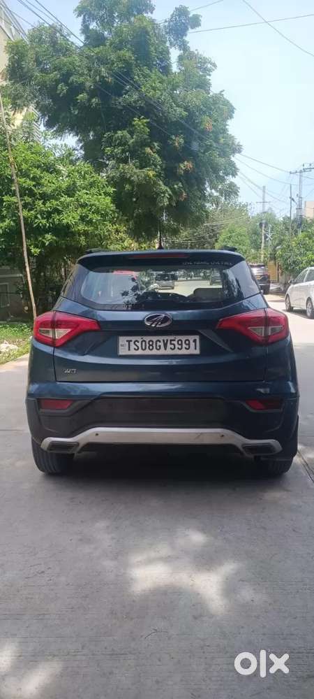 Mahindra Xuv300 W6, 2019, Petrol