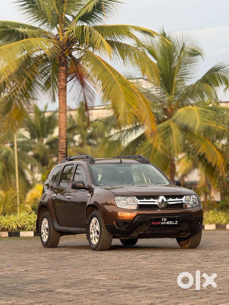 Renault Duster 85ps Diesel Rxe, 2016, Diesel