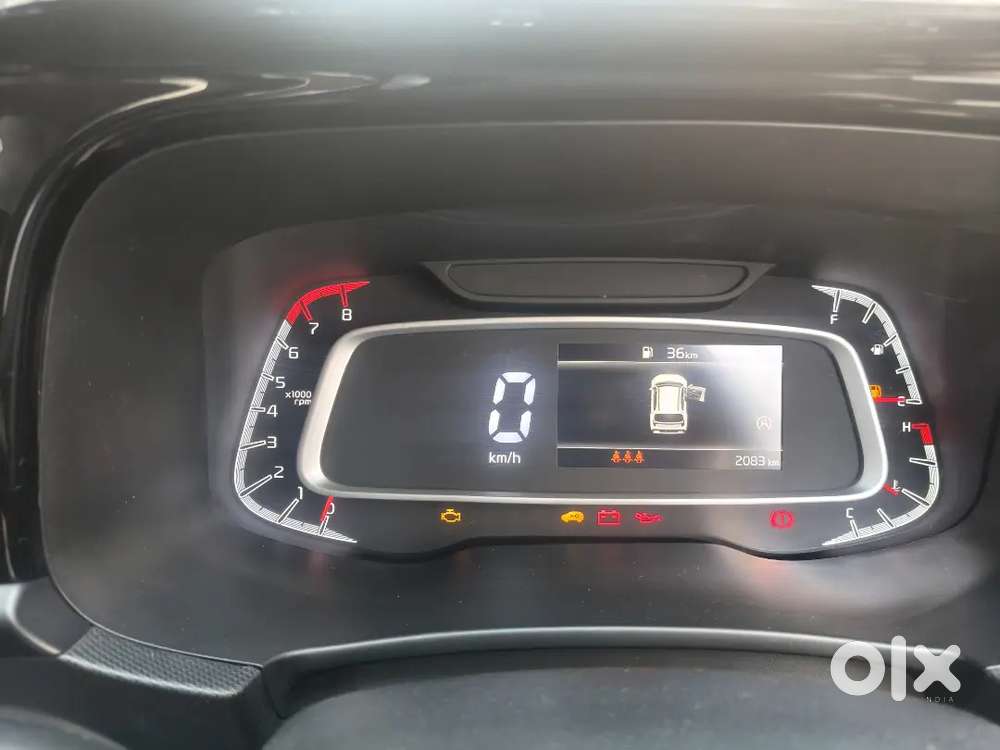 Kia Sonet 2026 Petrol 2100 Km Driven