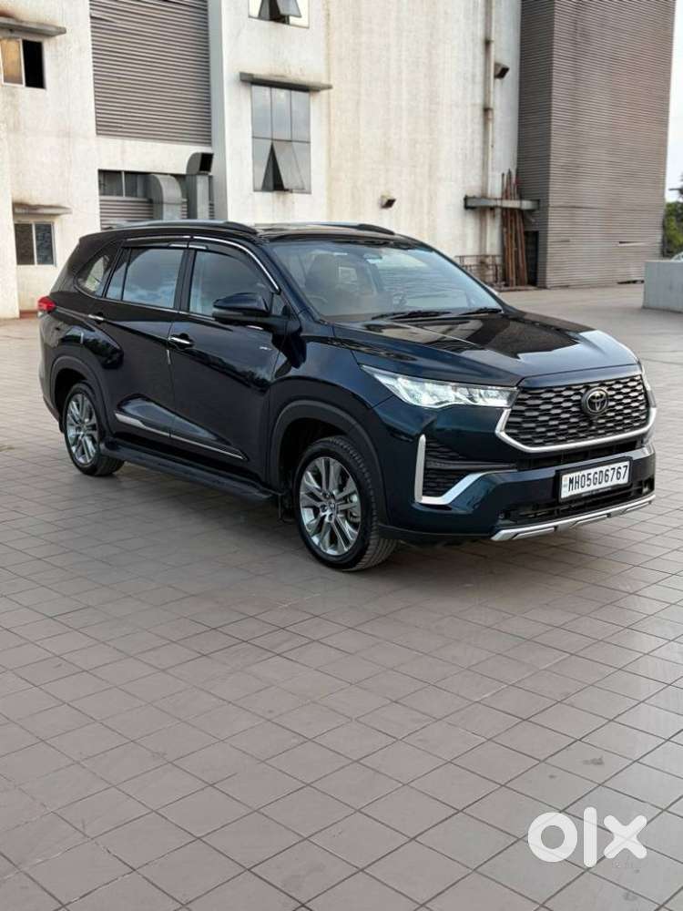 Toyota Innova Hycross 2.0 Zx (o) Hybrid 7 Str, 2026, Petrol