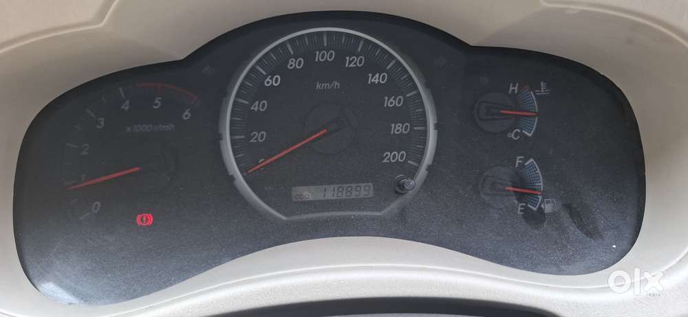 Toyota Innova 2.5 Vx 7 Str, 2013, Diesel