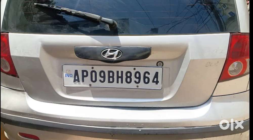 Hyundai Getz 2007 Petrol Well Maintained