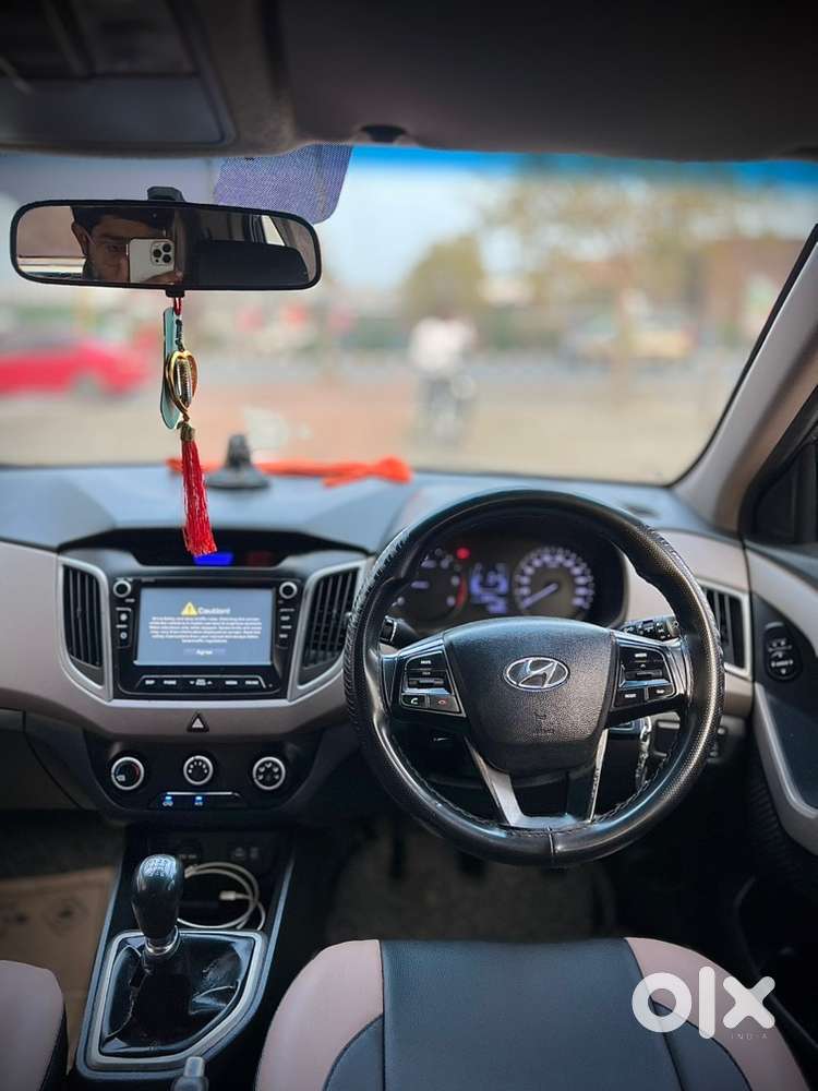 Hyundai Creta Diesel 2016
