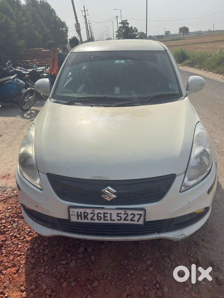 Maruti Suzuki Dzire 2017 Cng & Hybrids Good Condition