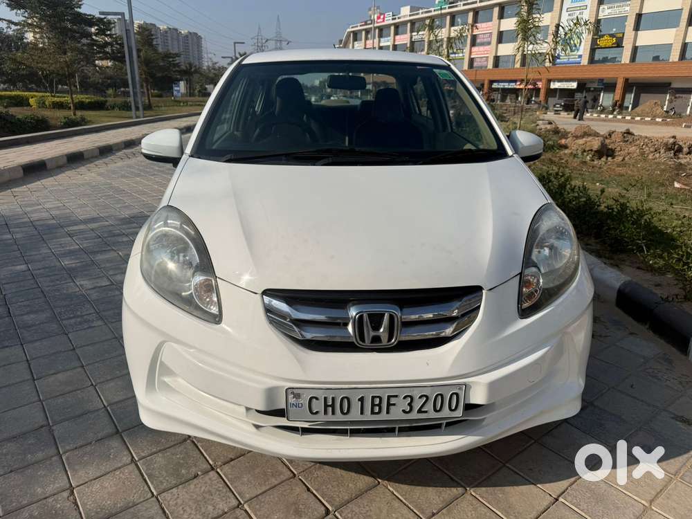Honda Amaze 2013-2016 S I-vtech, 2016, Petrol