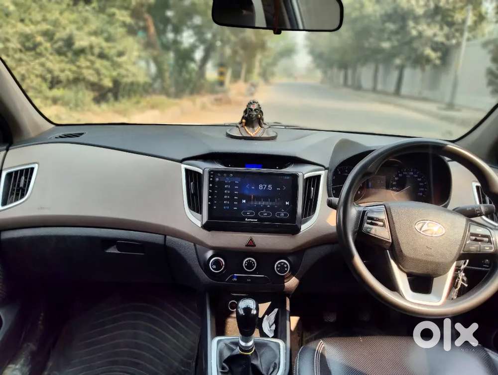 Hyundai Creta E Plus 2019 Cng & Hybrids 52000 Km Driven