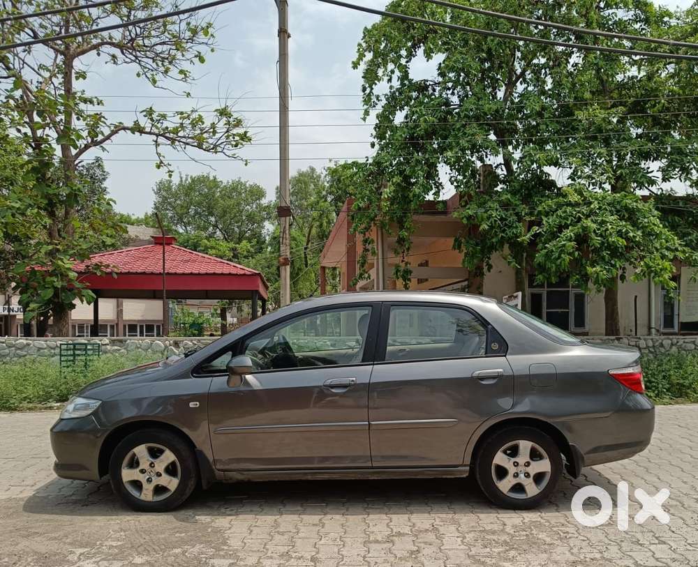 Honda City Zx Gxi, 2008, Petrol