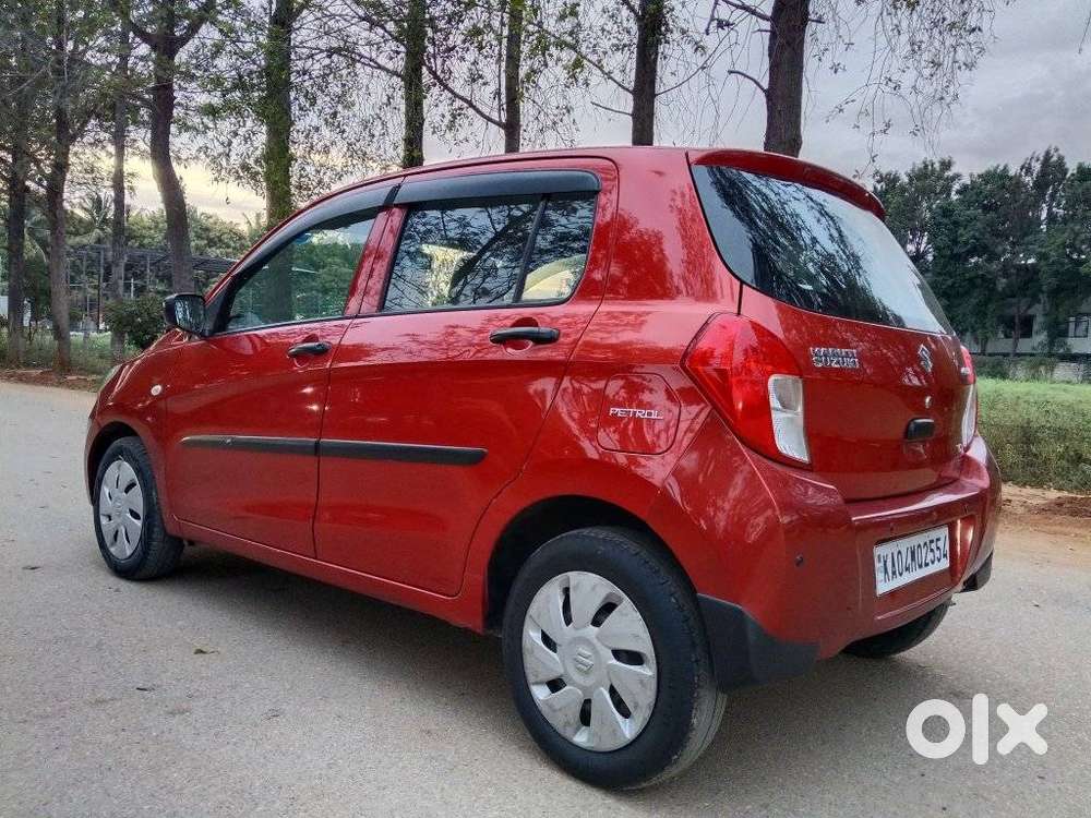 Maruti Suzuki Celerio Vxi At, 2015, Petrol