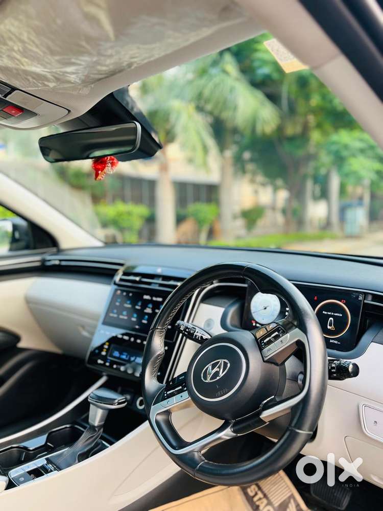 Hyundai Tucson Signature 2.0 At Petrol, 2023, Petrol