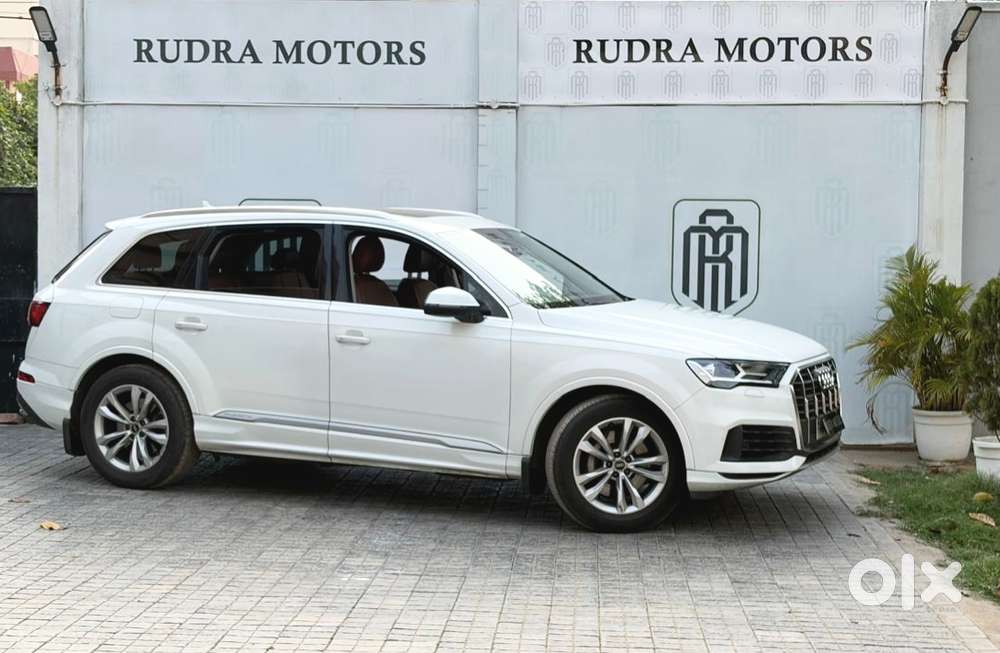 Audi Q7 Technology 55 Tfsi W/o Matrix, 2022, Petrol