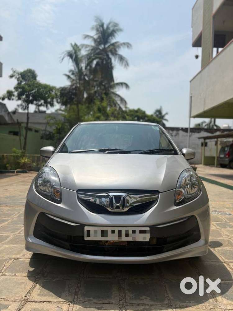 Honda Brio S Mt, 2013, Petrol