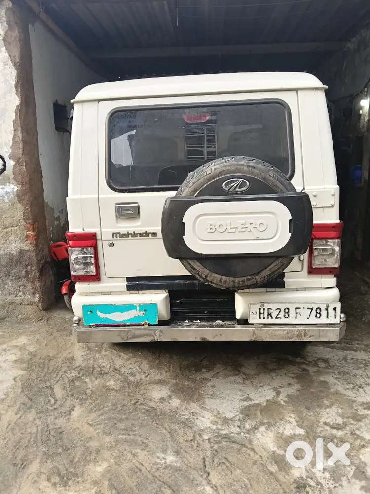 Mahindra Bolero Power Plus 2015 Diesel With 57000 Km Driven