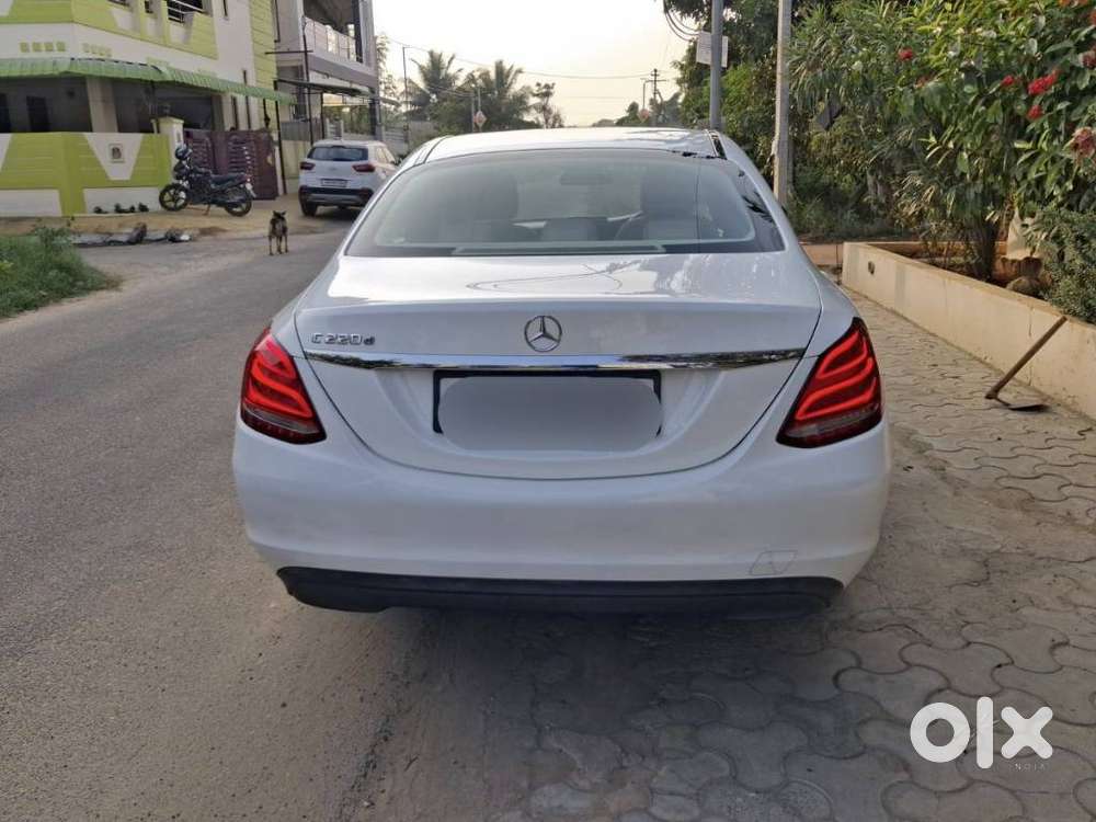 Mercedes-benz C-class C 220d, 2016, Diesel