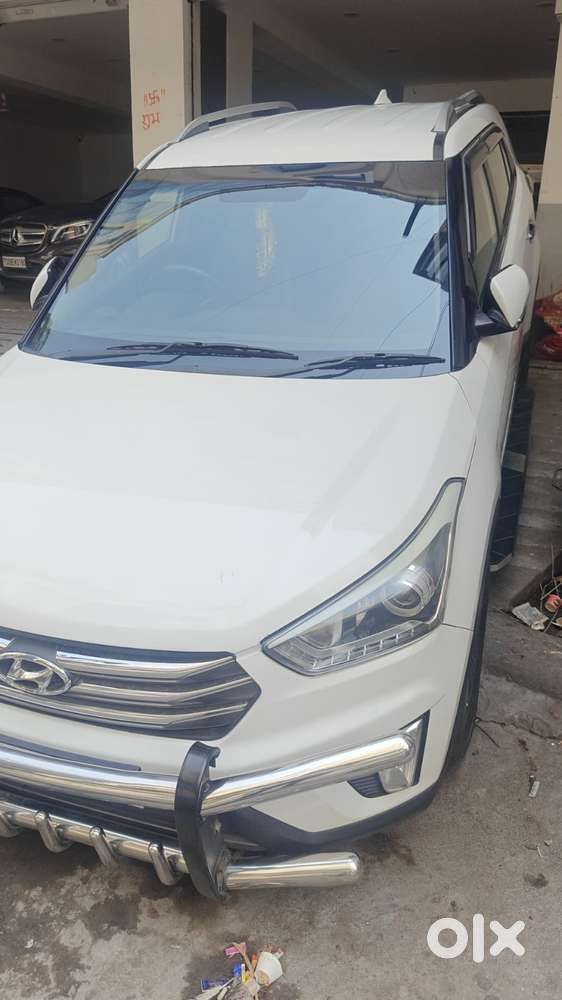 Hyundai Creta 1.6 Sx, 2017, Petrol