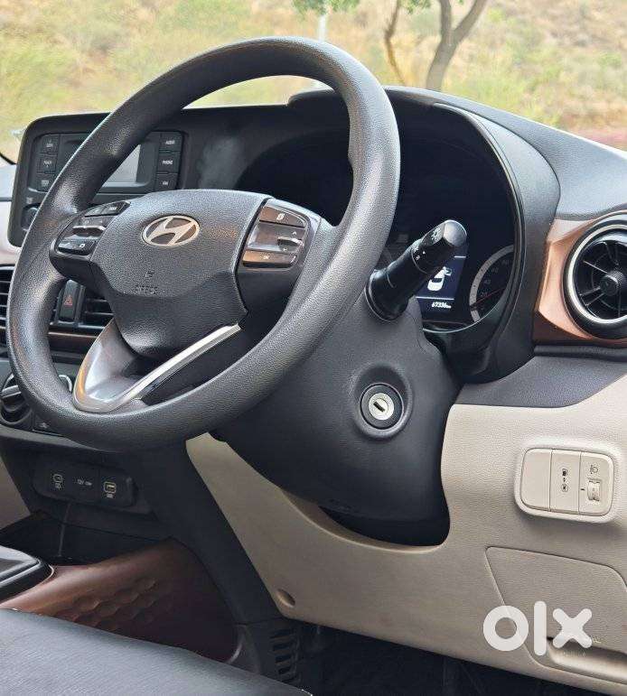 Hyundai Aura 1.2 S Cng, 2024, Cng & Hybrids