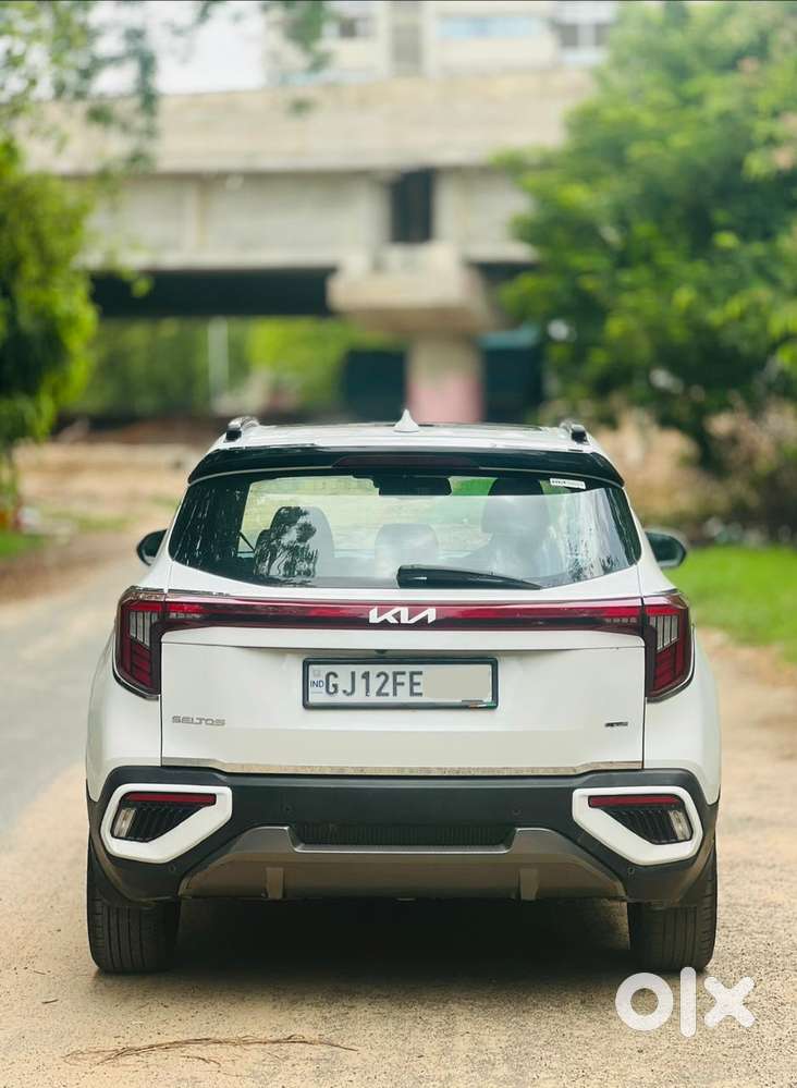 Kia Seltos 1.5 Gtx+ Diesel At, 2024, Diesel