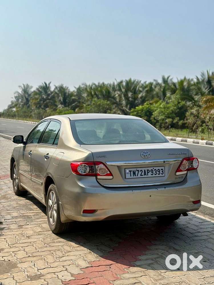 Toyota Corolla Altis 2010-2013 Diesel D4dg, 2011, Diesel