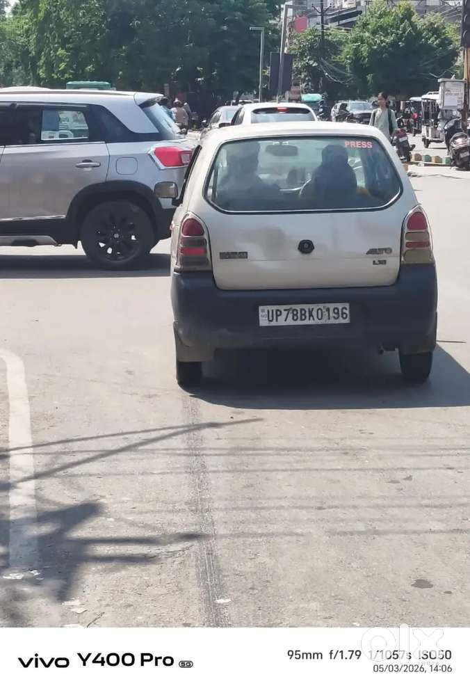Maruti Suzuki Alto 2010 ऑटो