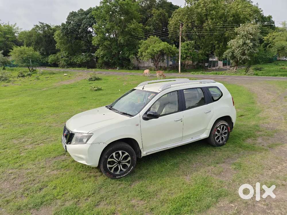 Nissan Terrano Diesel 2014 Premium
