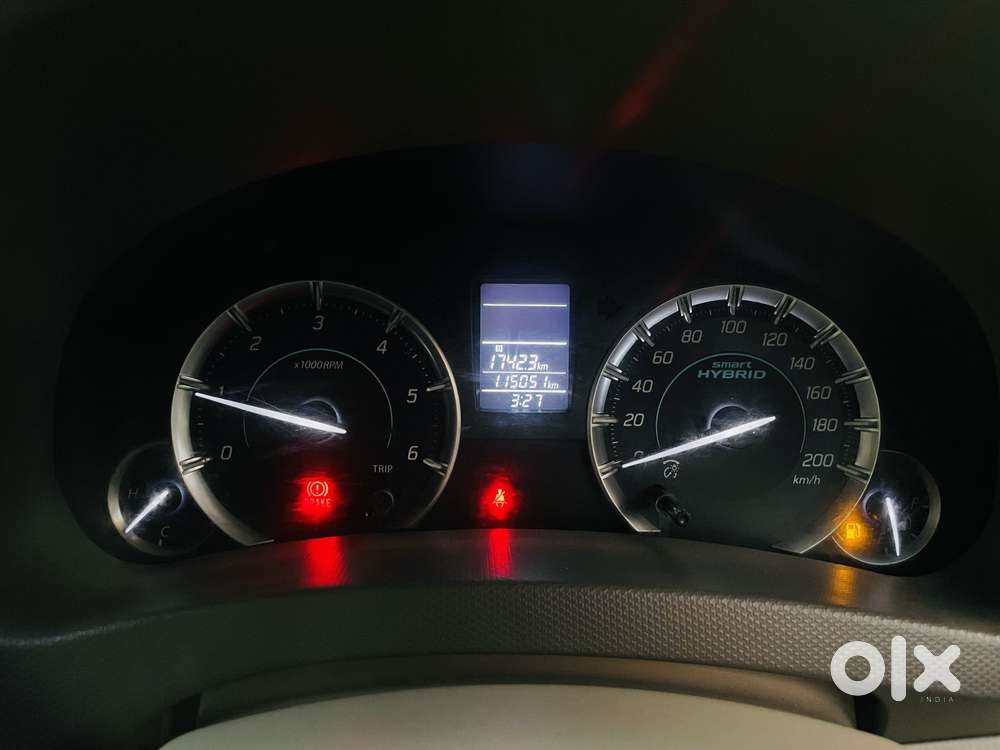 Maruti Suzuki Ertiga Vdi, 2017, Diesel