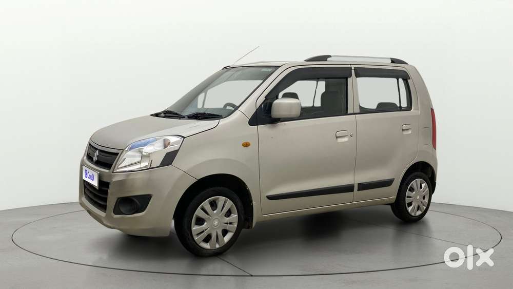 Maruti Suzuki Wagon R 1.0 Vxi, 2013, Petrol