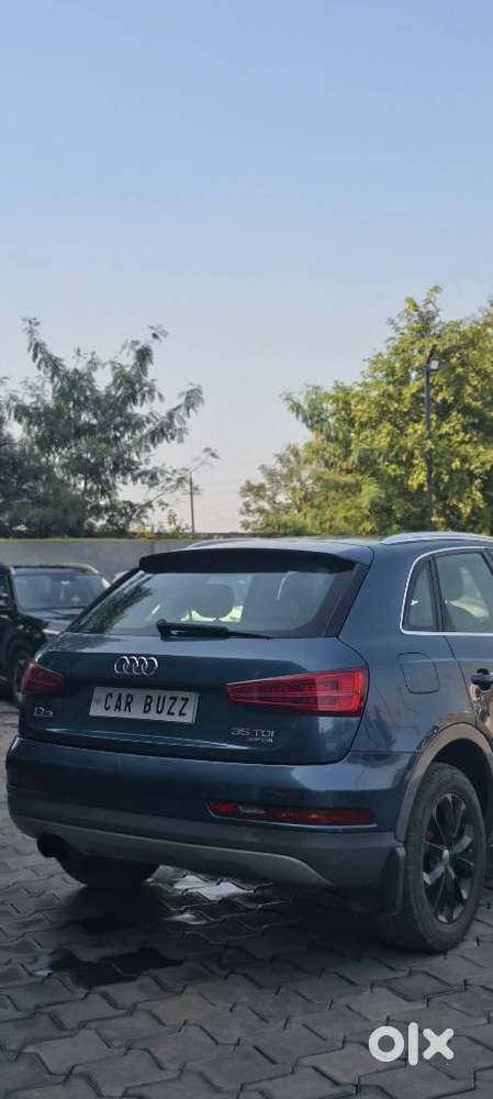 Audi Q3 30 Tdi Quattro Design Edition, 2016, Diesel