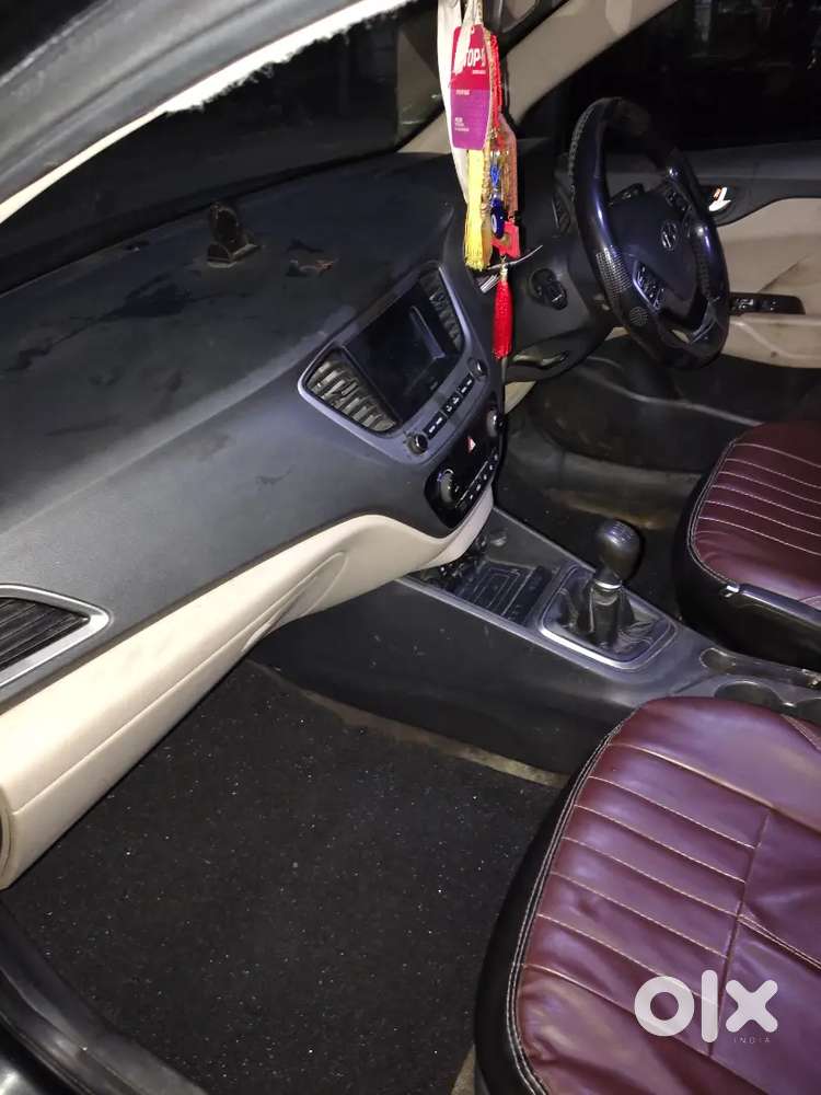 Hyundai Verna 2020 Model