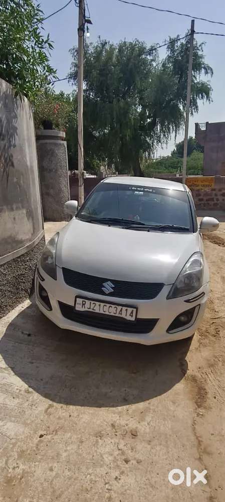 Swift Vdi Maruti Suzuki 2016 Diesel
