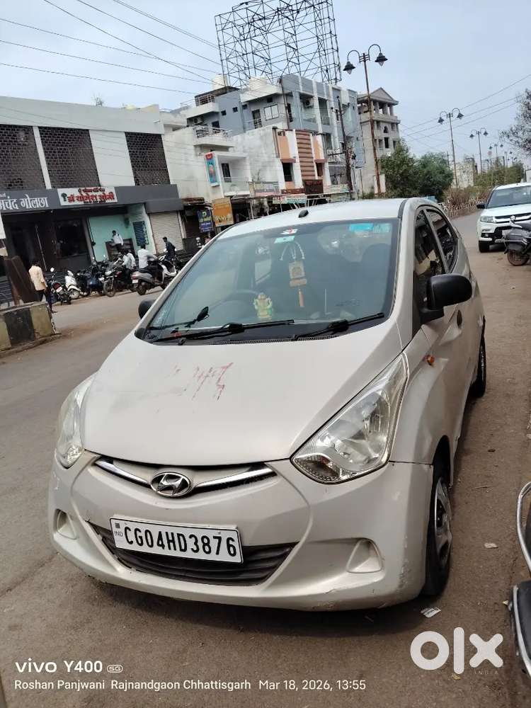 Hyundai Eon 2012 Petrol Well Maintained