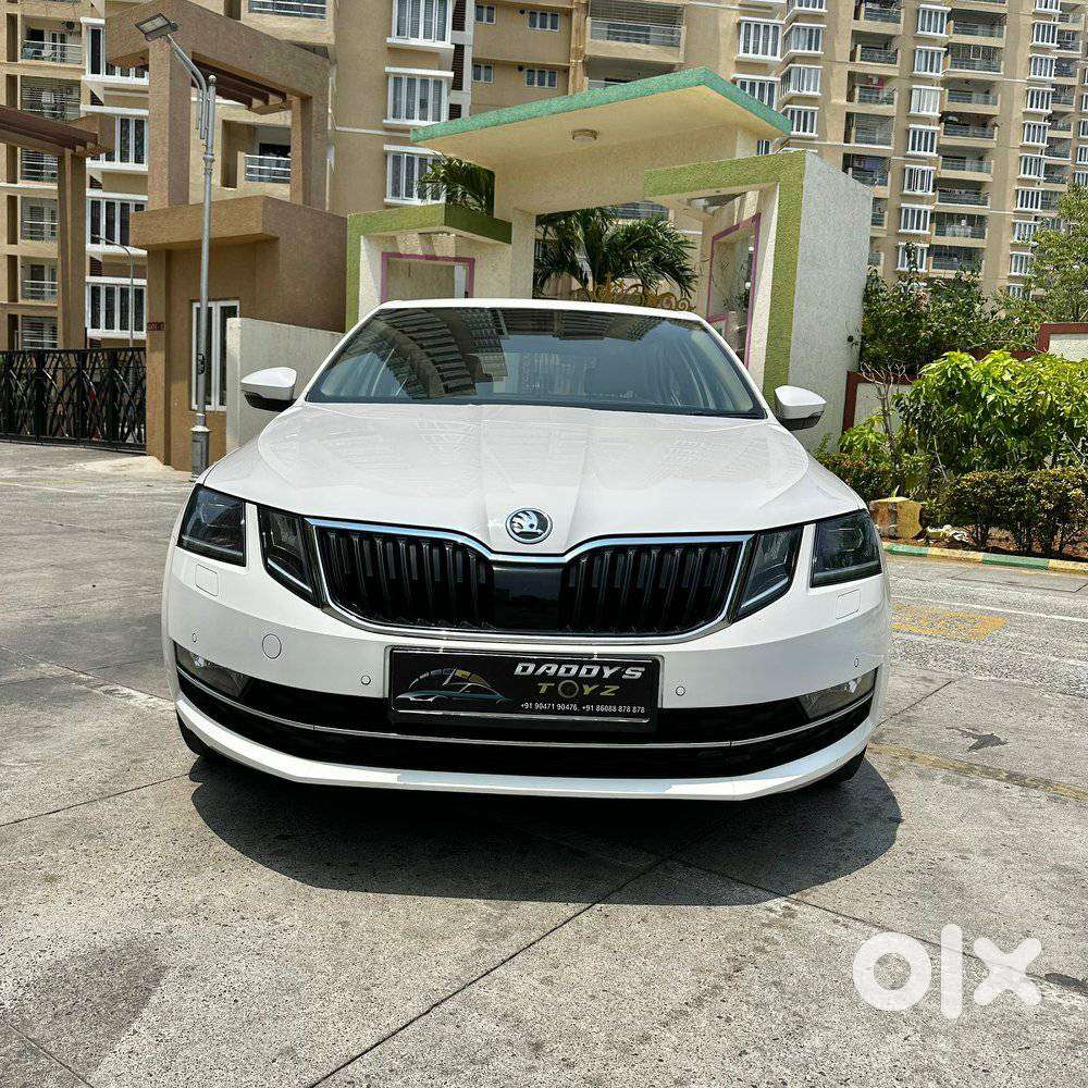 Skoda Octavia 1.8 Tsi At Style, 2018, Petrol