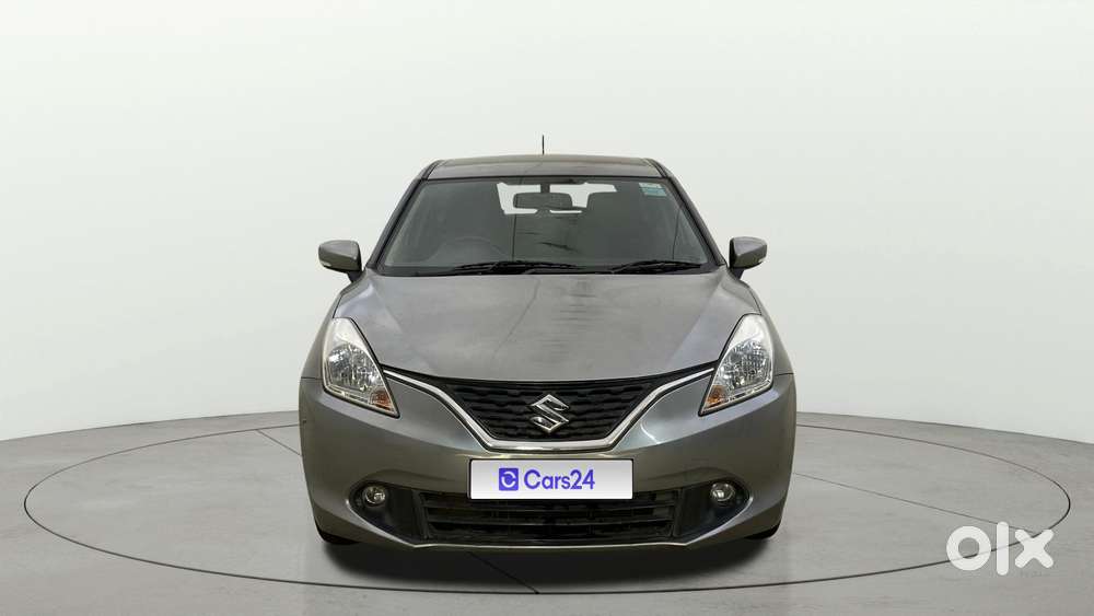 Maruti Suzuki Baleno 1.2 Cvt Zeta, 2017, Petrol