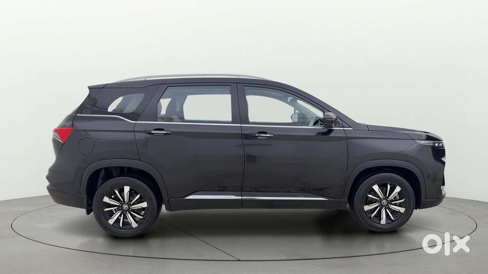 Mg Hector Plus 1.5 Sharp Dct, 2020, Petrol