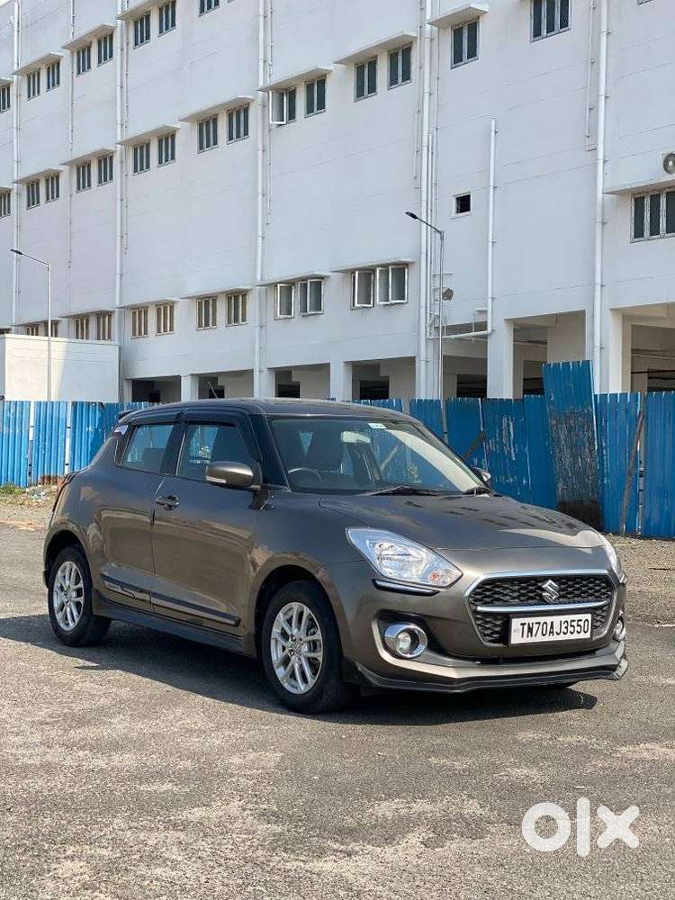 Maruti Suzuki Swift Vvt Zxi, 2021, Petrol