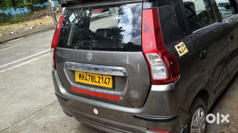 Maruti Suzuki Wagon R Lxi 2023 - Commercial Vehicle Taxi Cab