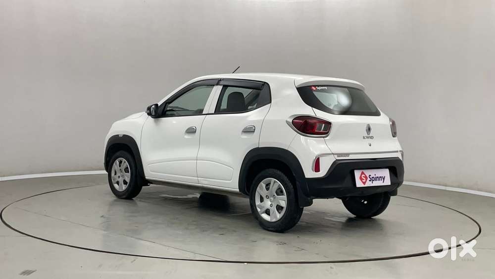 Renault Kwid 1.0 Rxl, 2021, Petrol