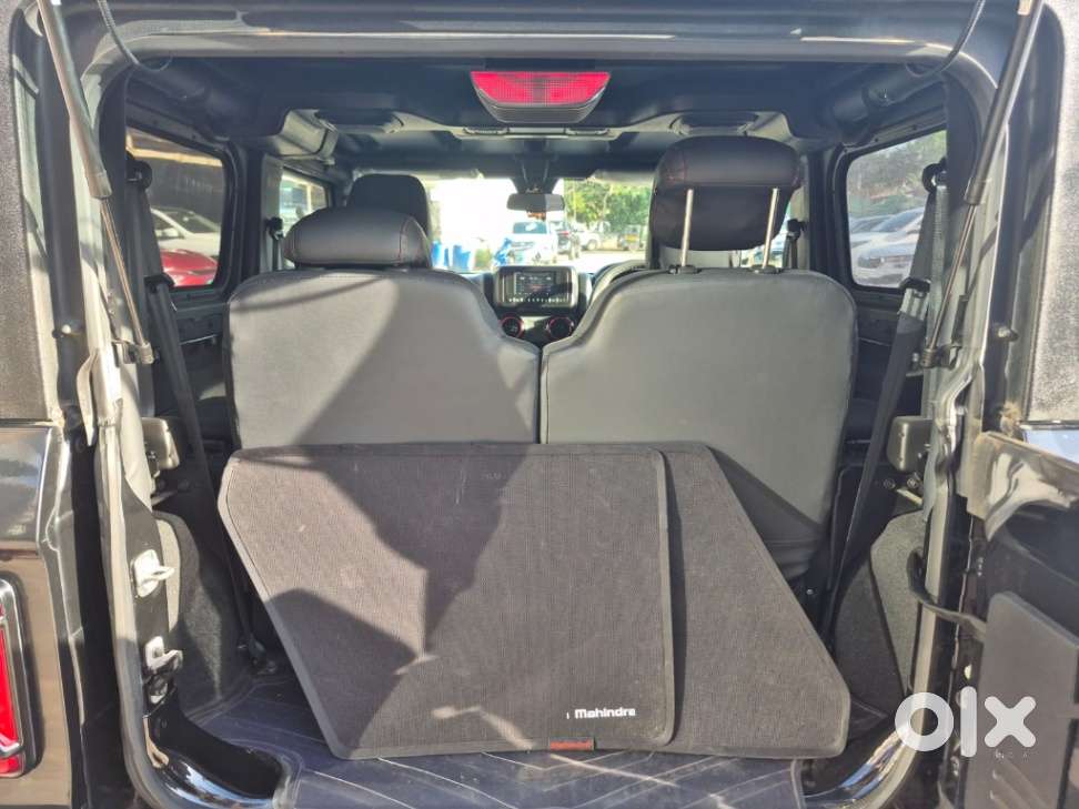 Mahindra Thar Lxt P At 2wd Ht, 2023, Petrol