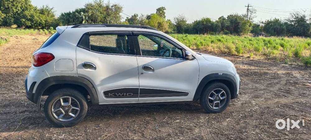 Renault Kwid 2018 Petrol
