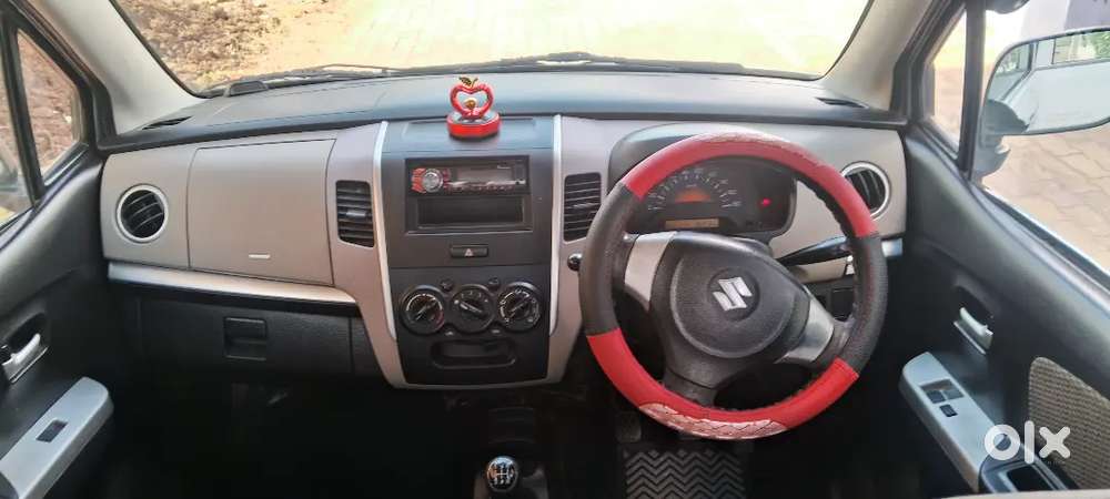 Maruti Suzuki Wagon R 1.0 2013