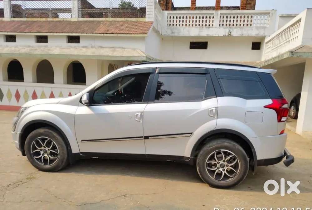 Mahindra Xuv500 2.2 W7 2019