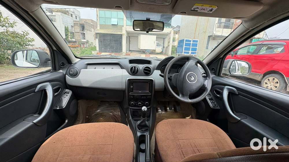 Renault Duster Rxe, 2013, Diesel