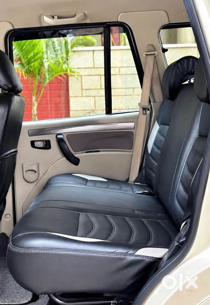 Mahindra Scorpio S6 Plus, 2015, Diesel