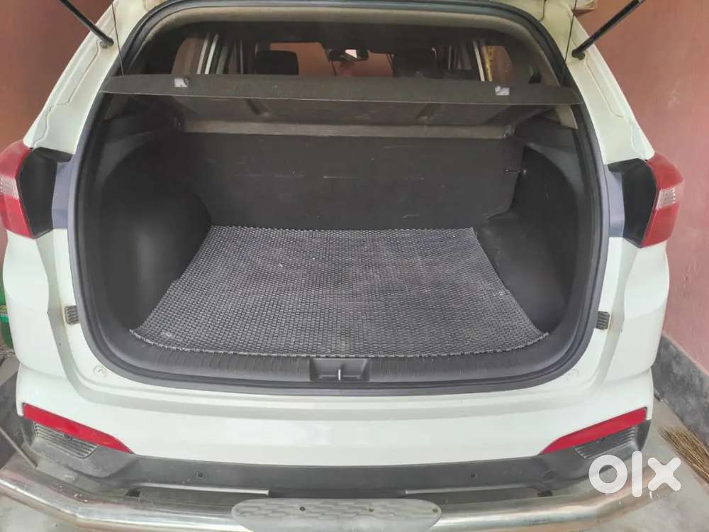 Hyundai Creta 2015 Dec Diesel, Well Maintained