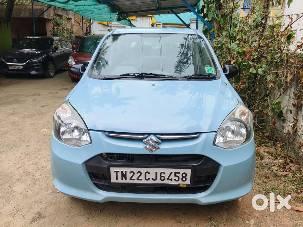 Maruti Suzuki Alto 800 Lxi, 2013, Petrol