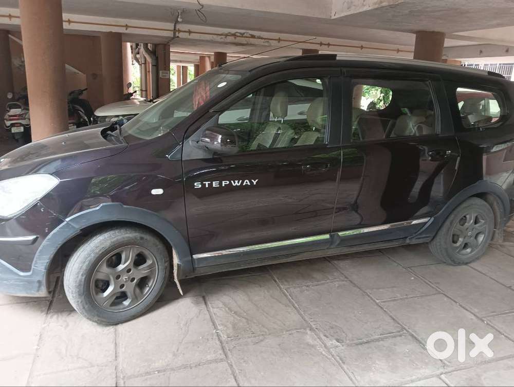 Renault Lodgy Diesel 2016