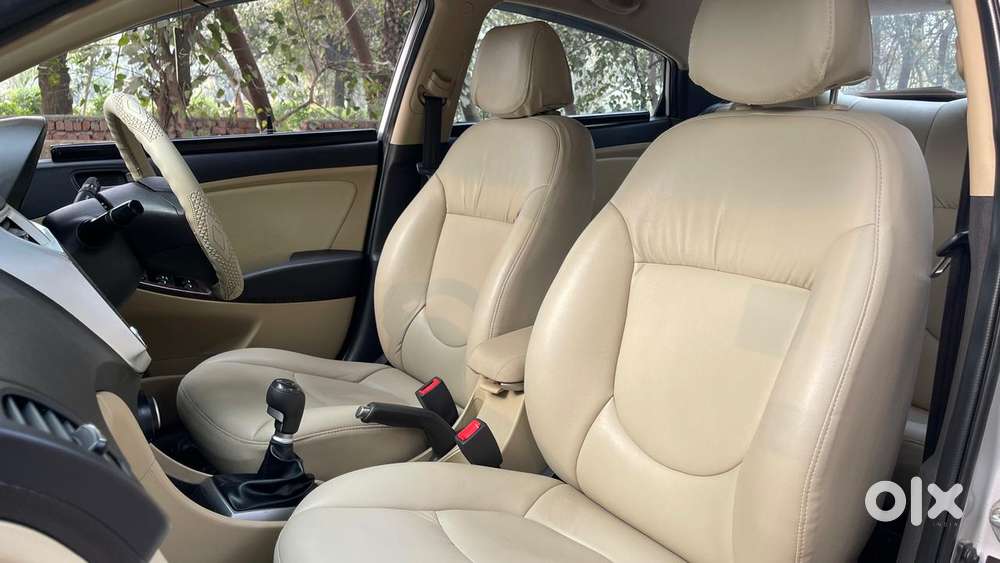 Hyundai Verna Vtvt 1.6 Sx, 2017, Petrol