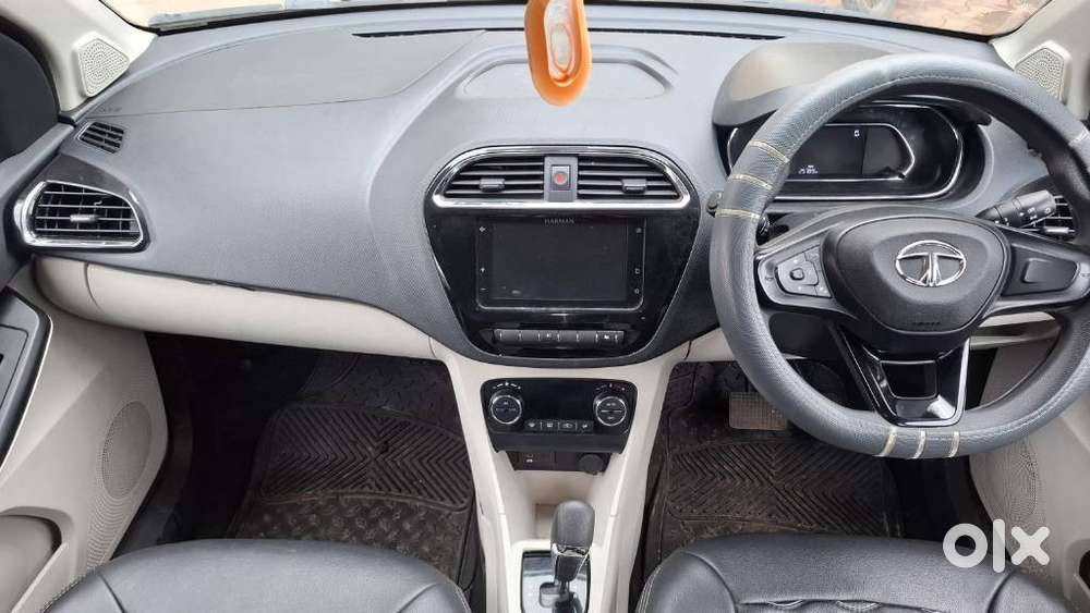 Tata Tiago 1.2 Revotron Xza Plus Amt, 2023, Petrol
