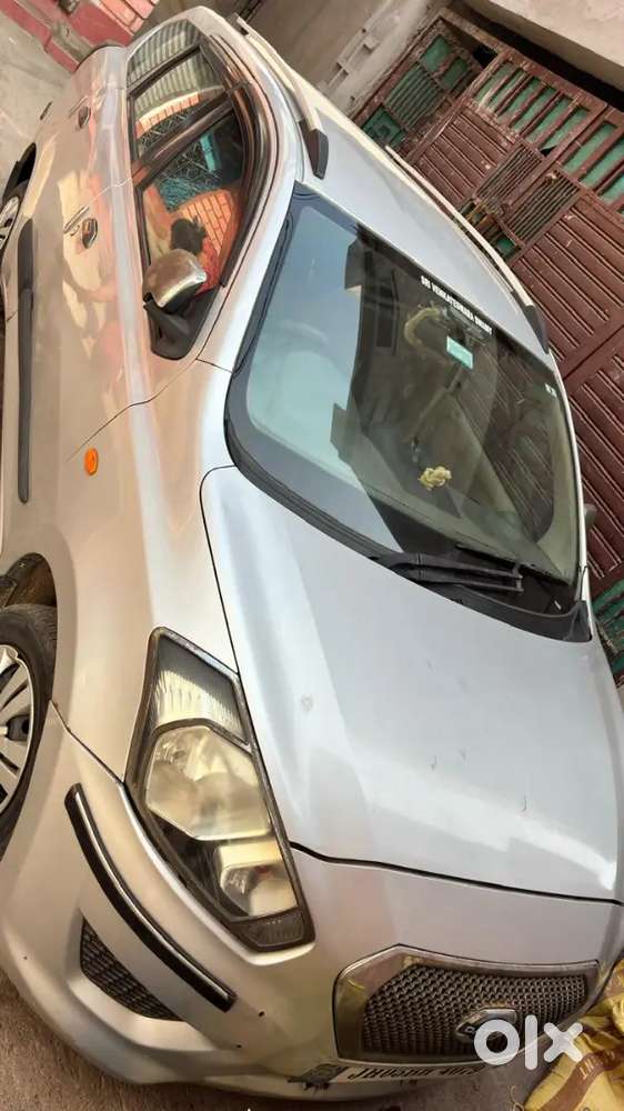Datsun Go+ (t)o 2016 Petrol 82500 Km Driven Well Maintained Top Model